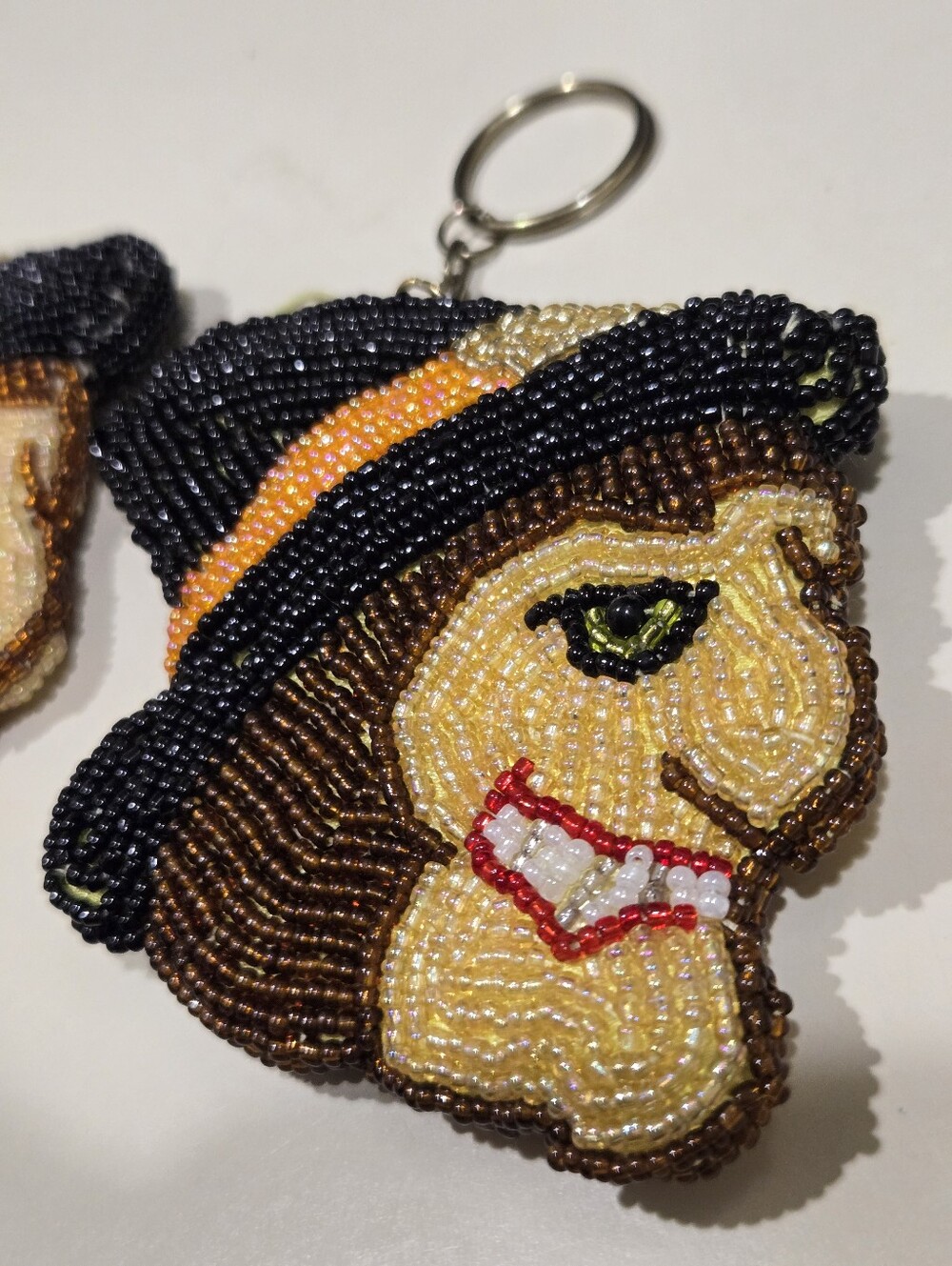 Hocus Pocus! 🧙‍♀️ Halloween Witch Beaded Coin Purse Set of 3 - Picture 7 of 14